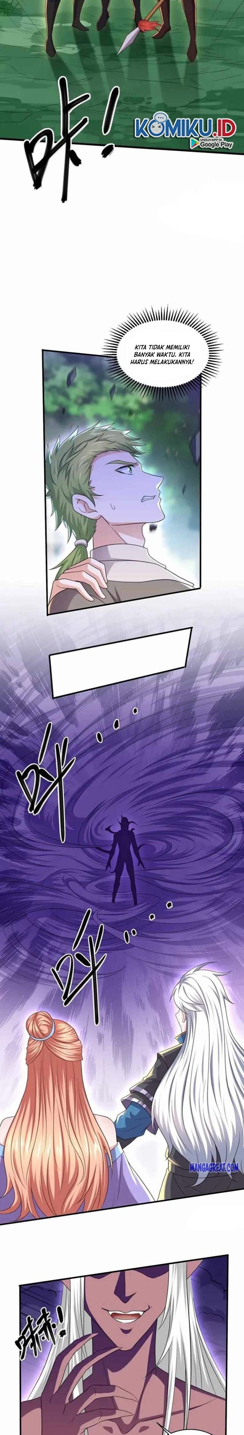 Shura Sword Sovereign Chapter 268 Gambar 3